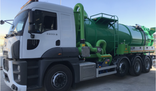 Muratpaşa Vidanjör