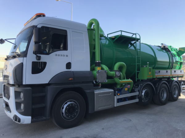 Muratpaşa Vidanjör