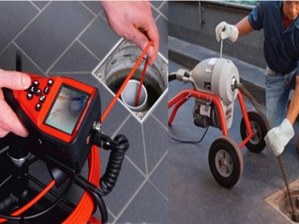 Örnekköy Gider Tıkanıklığı Açma