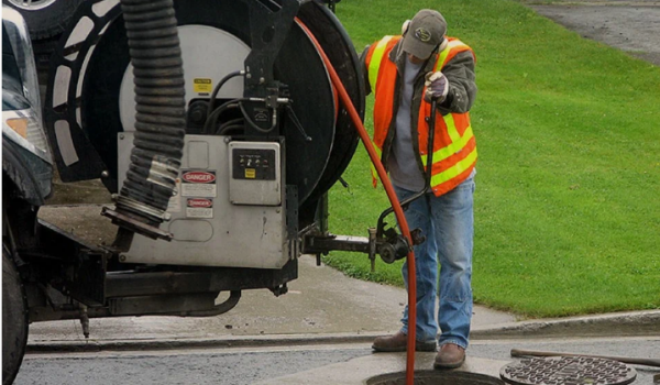 Örnekköy Logar Temizliği Jet Kanalizasyon