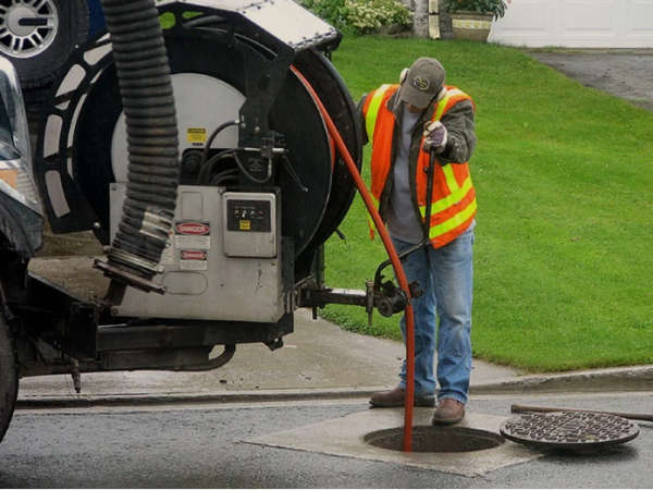 Örnekköy Logar Temizliği Jet Kanalizasyon
