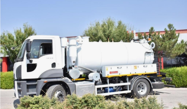 Örnekköy Vidanjör Antalya Jet Kanalizasyon