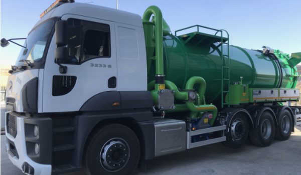 Örnekköy Vidanjör