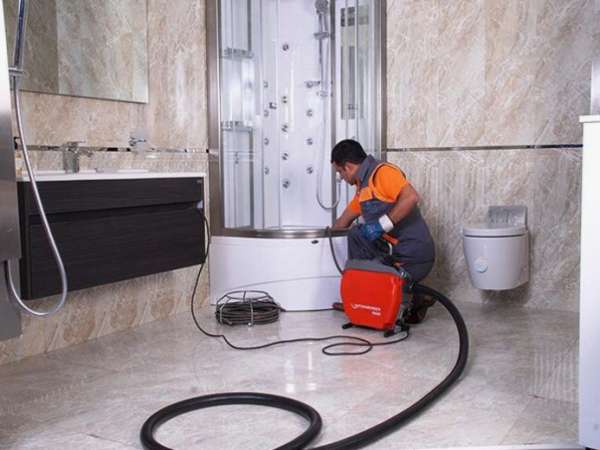 Şirinyalı Gider Tıkanıklığı Açma