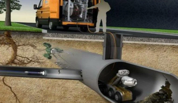 Şirinyalı Kanalizasyon Temizleme