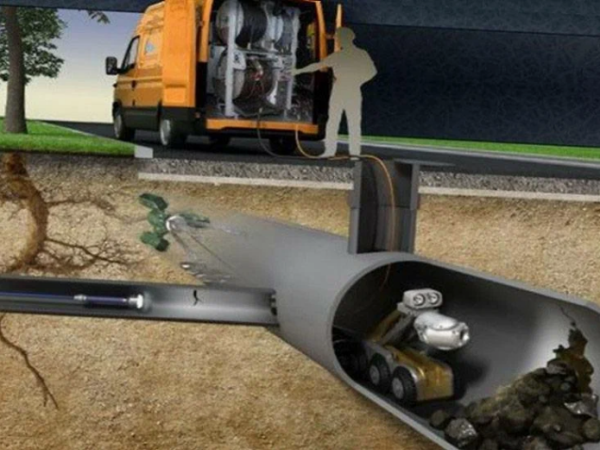 Şirinyalı Kanalizasyon Temizleme