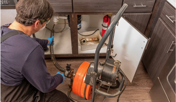 Şirinyalı Tıkanıklık Açma Servisi