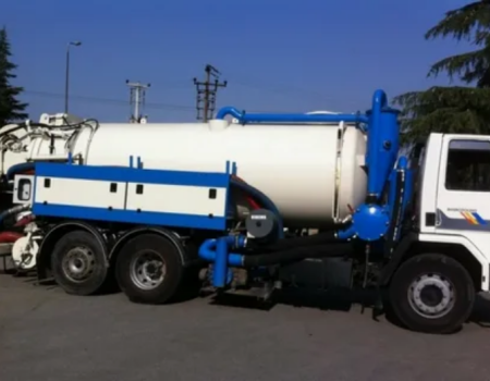 Şirinyalı Vidanjör