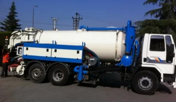 Şirinyalı Vidanjör