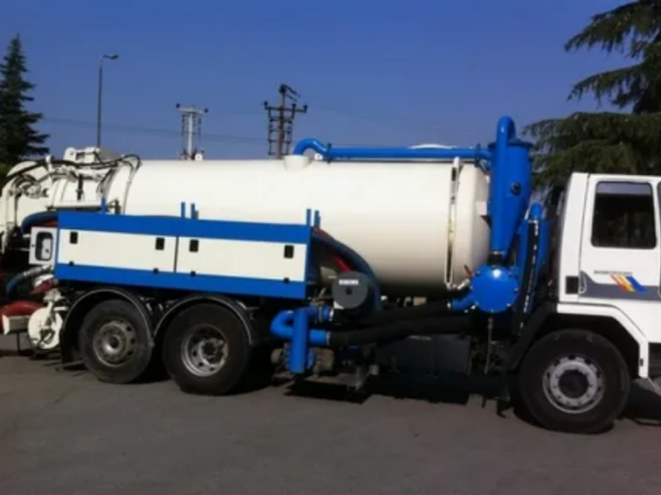 Şirinyalı Vidanjör