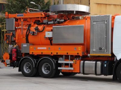 Belek vidanjör Antalya jet kanalizasyon