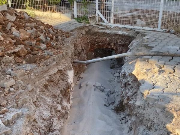 Kanalizasyon Ustası Antalya