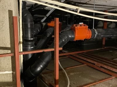 Muratpaşa Tıkalı Logar Açma