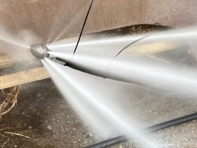 Gider Tıkanıklığı Açma